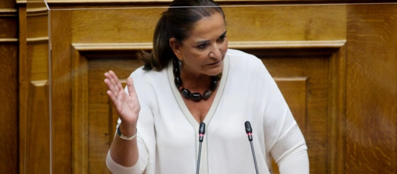 Ν.Μπακογιάννη: «Να μην παίξουμε το παιχνίδι του Ερντογάν - Χρειάζονται ατσάλινα νεύρα»